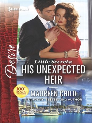 cover image of Little Secrets--His Unexpected Heir